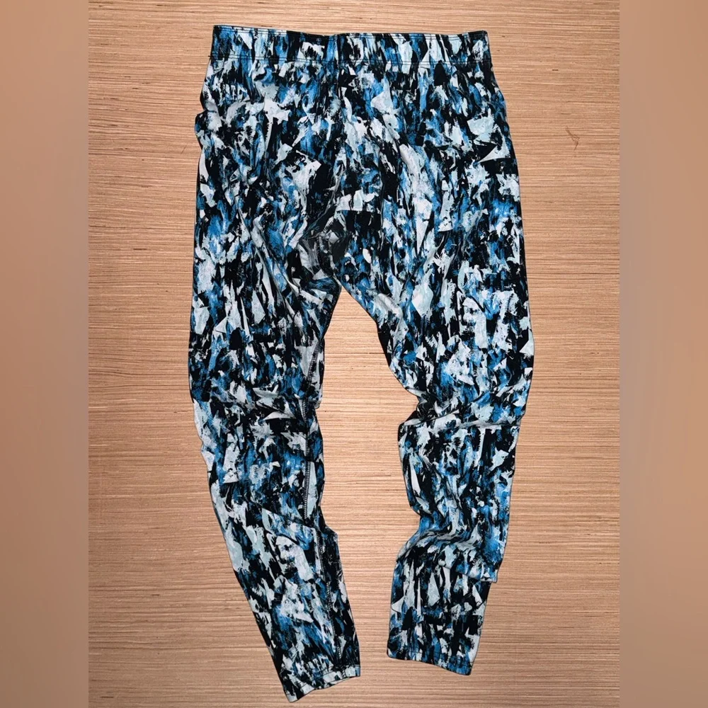 Nike Leg-a-See Mish Mash Leggings - Picture 5 of 9